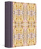 ESV Single Column Journaling Bible, Large Print, Artist Series (Cloth over Board, Jessica Dennis Bush, Cosmos) by Jessica Dennis Bush, 9781433596940
