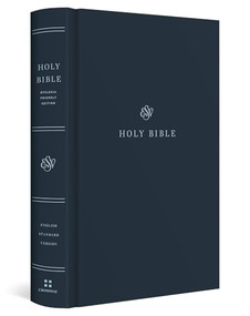 ESV Holy Bible (Dyslexia-Friendly Edition (Hardcover)) by , 9781433598142