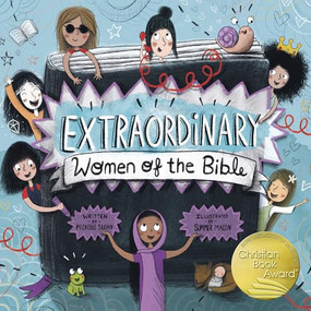 Extraordinary Women of the Bible (As Seen on BBC Songs of Praise) by Michelle Sloan, 9780281081233