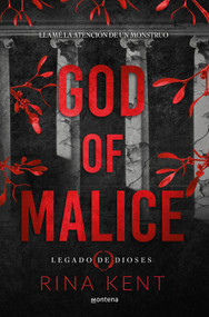 God of Malice: Un dark romance universitario / God of Malice: A Dark College Romance (Spanish Edition) by Rina Kent, 9788410050105