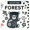 Look, Look, Baby! Forest by Amanda  Shufflebotham, Cottage Door Press, 9798890191267
