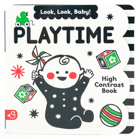 Look, Look, Baby! Playtime by Amanda  Shufflebotham, Cottage Door Press, 9798890191274