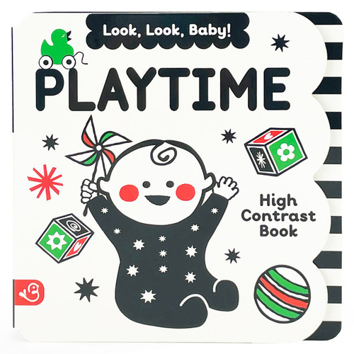 Look, Look, Baby! Playtime by Amanda  Shufflebotham, Cottage Door Press, 9798890191274