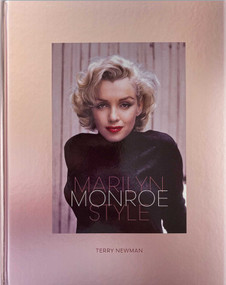 Marilyn Monroe Style by Terry Newman, 9781788842761