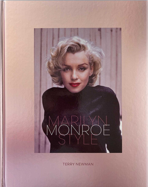 Marilyn Monroe Style by Terry Newman, 9781788842761