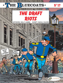 The Draft Riots by Raoul Cauvin, Willy Lambil, 9781800441248