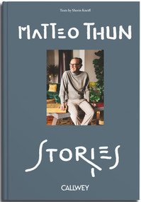 Stories - 9783766727176 by Matteo Thun
