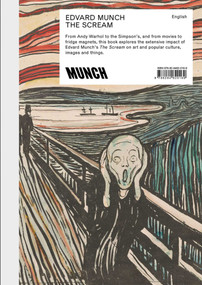 Edvard Munch: The Scream by Patricia G. Berman, Joanna Iranowska, Øyvind Vågnes, Heidi Bale Amundsen, 9788284620169