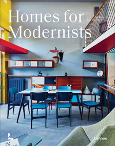 Homes for Modernists (Dutch; Flemish Edition) by Thijs Demeulemeester, Jan Verlinde, 9789401497022
