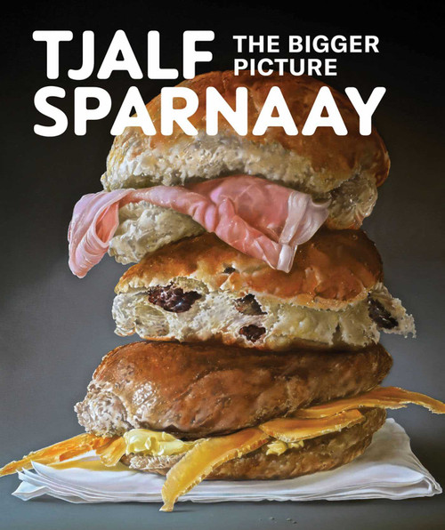Tjalf Sparnaay (The Bigger Picture) (Dutch; Flemish Edition) by Karin Lieverloo, Simon McKeown, 9789462625266