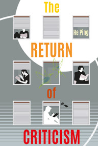 The Return of Criticism by Ping He, 9781487812720