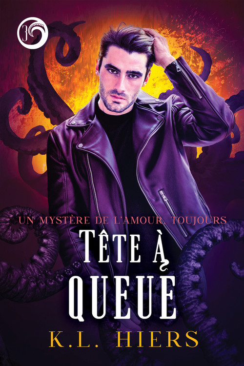 Tête à queue (French Edition) by K.L. Hiers, Manda Lorient, 9781641087223