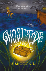 Ghost Tide by Jim Cockin, 9781785633775