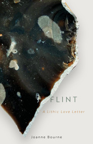 Flint (a lithic love letter) by Joanne Bourne, 9781785634086