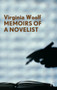Memoirs of a Novelist by Virginia Woolf, 9781843914235