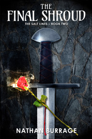 The Final Shroud by Nathan Burrage, 9781922856692