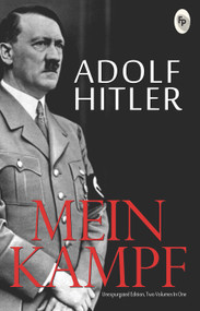 Mein Kampf - 9788172345426 by Adolf Hitler