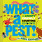 What a Pest (A Creepy, Crawly Counting Book) by Elliot Kreloff, 9781685552619
