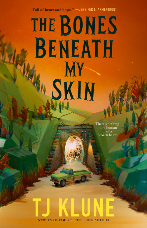 The Bones Beneath My Skin by TJ Klune, 9781250890436