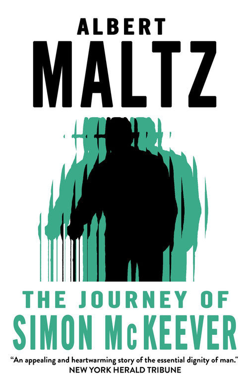 The Journey of Simon McKeever by Albert Maltz, 9780714550800