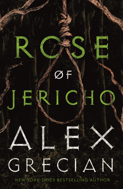 Rose of Jericho by Alex Grecian, 9781250874719