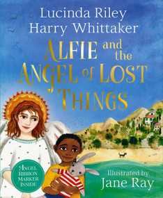 Alfie and the Angel of Lost Things by Lucinda Riley, Harry Whittaker, Jane Ray, 9781529051209