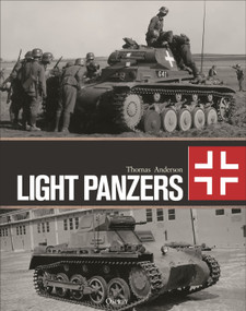 Light Panzers by Thomas Anderson, 9781472861771