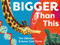 Bigger Than This (The Ultimate Science Card Game) by Jenny Jacoby, Daniel Frost, 9780500421109