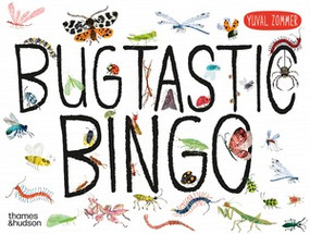 Bugtastic Bingo (A Bingo Game by Yuval Zommer) by Yuval Zommer, 9780500421123