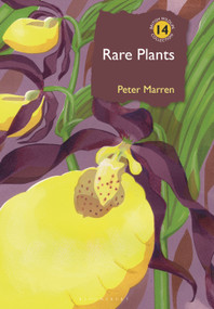 Rare Plants by Peter Marren, 9781399407328