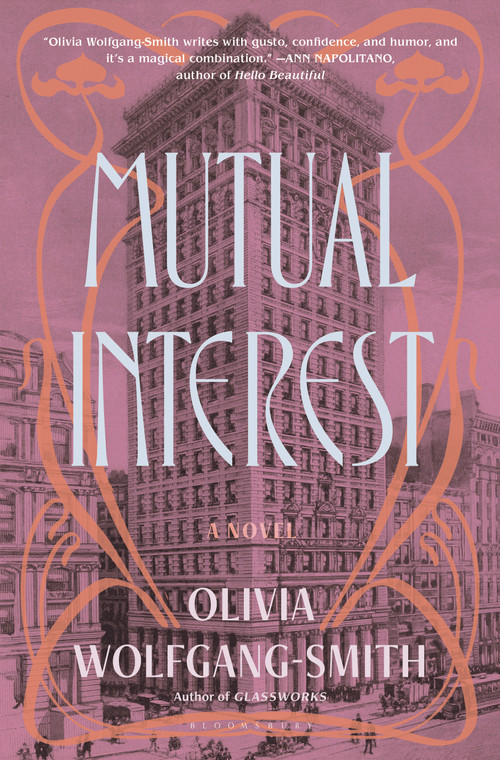 Mutual Interest by Olivia Wolfgang-Smith, 9781639733323
