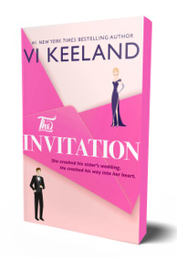 The Invitation - 9781250359803 by Vi Keeland, 9781250359803