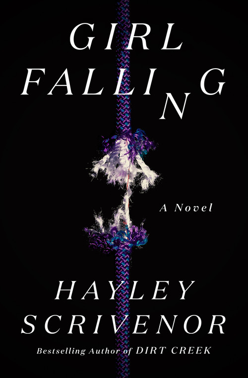 Girl Falling (A Novel) by Hayley Scrivenor, 9781250362179