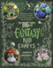 The Big Book of Fantasy Kid Crafts (60 Easy, Low-Cost Projects to Create a World of Fairies, Dragons, Unicorns and More) by Jennifer Buchheit, 9798890031921