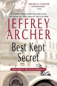 Best Kept Secret - 9781250363282 by Jeffrey Archer, 9781250363282