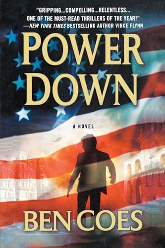 Power Down - 9781250363268 by Ben Coes, 9781250363268