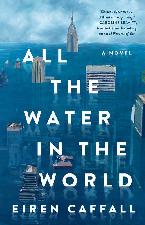 All the Water in the World (A Novel) - 9781250353528 by Eiren Caffall, 9781250353528