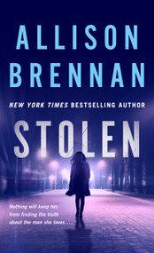 Stolen - 9781250907592 by Allison Brennan, 9781250907592