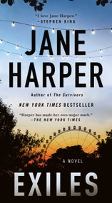 Exiles (A Novel) - 9781250378040 by Jane Harper, 9781250378040