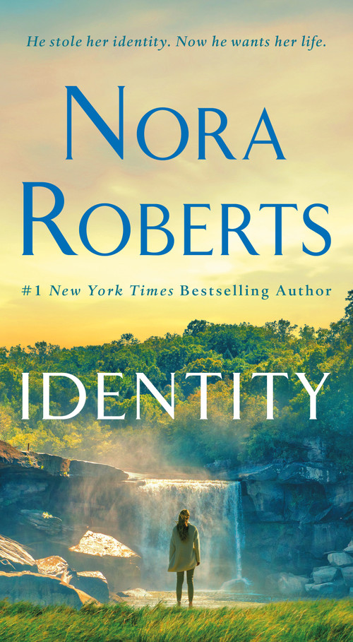 Identity (A Novel) - 9781250371027 by Nora Roberts, 9781250371027