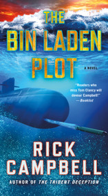 The Bin Laden Plot (A Novel) - 9781250372109 by Rick Campbell, 9781250372109