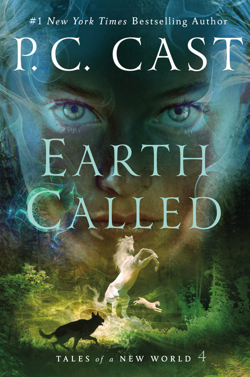 Earth Called (Tales of a New World) - 9781250879455 by P. C. Cast, 9781250879455