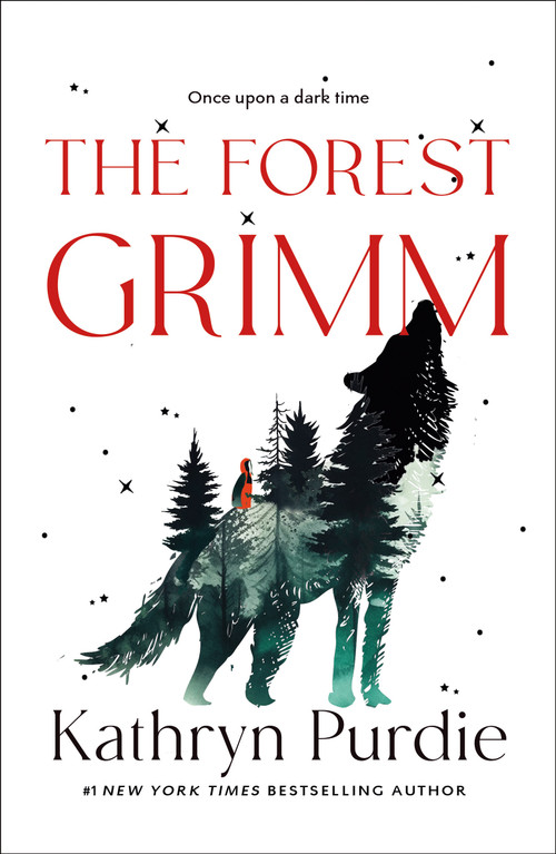 The Forest Grimm - 9781250372581 by Kathryn Purdie, 9781250372581
