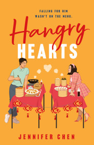 Hangry Hearts by Jennifer Chen, 9781250865687