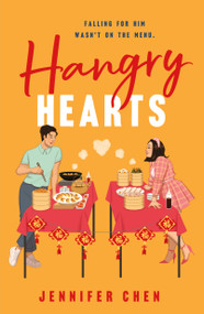 Hangry Hearts - 9781250374400 by Jennifer Chen, 9781250374400