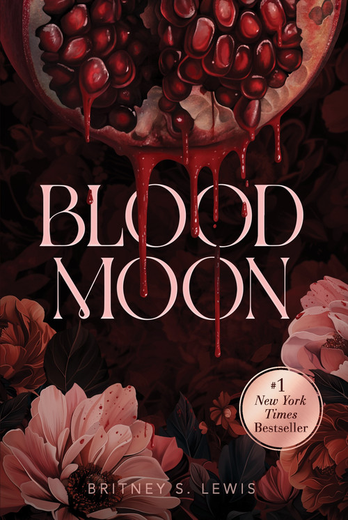 Blood Moon - 9798890032294 by Britney S. Lewis, 9798890032294