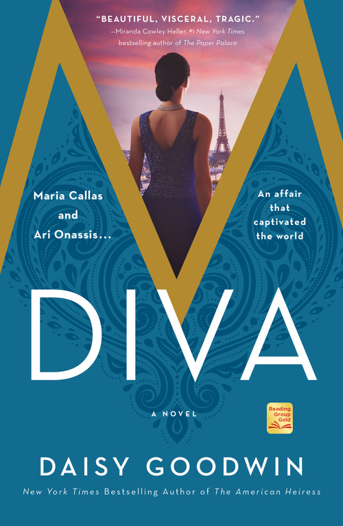 Diva (A Novel) - 9781250833990 by Daisy Goodwin, 9781250833990