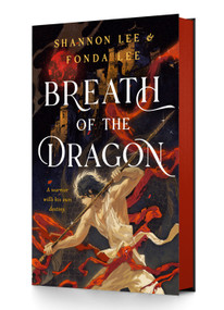 Breath of the Dragon (Breathmarked) by Shannon Lee, Fonda Lee, 9781250902672