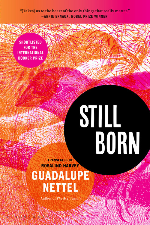 Still Born - 9781639735389 by Guadalupe Nettel, Rosalind Harvey, 9781639735389