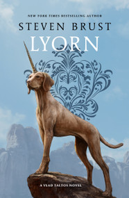 Lyorn (A Vlad Taltos Novel) - 9780765382870 by Steven Brust, 9780765382870